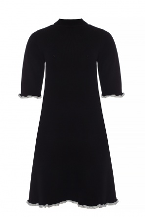 Dress with tie fastening, zdjęcie 1 Dress with tie fastening od See By Chloe